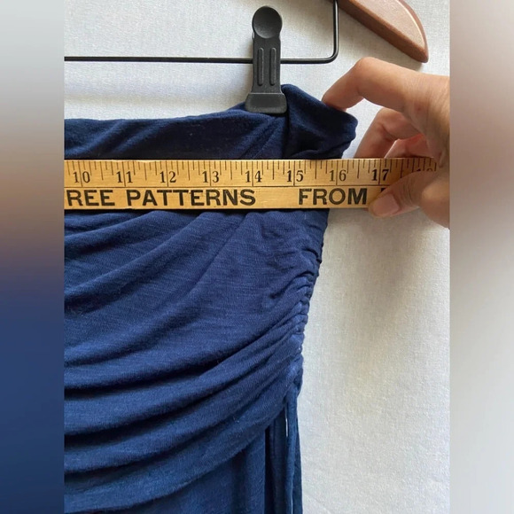 Young Fabulous & Broke Sierra Wide Leg Ombre Pant XS - Picture 7 of 8